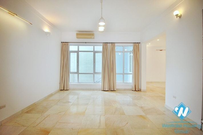 Four bedrooms house with in-door pool for rent in Tay Ho ward, Ha Noi